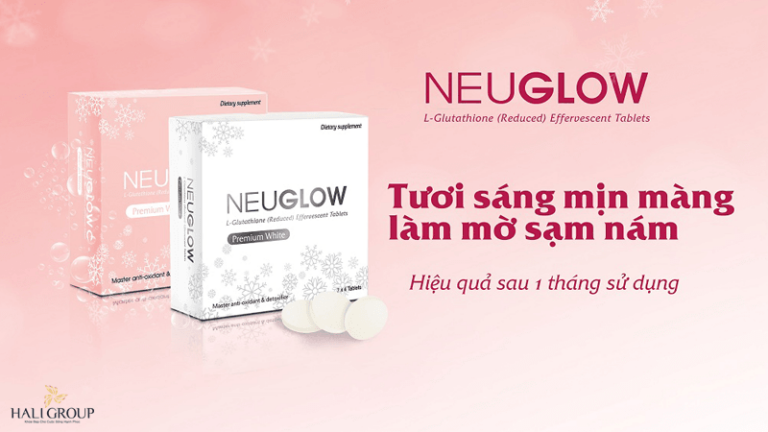 Khám Phá Neuglow Glutathione – Bí Mật Của Sắc Đẹp Rạng Rỡ